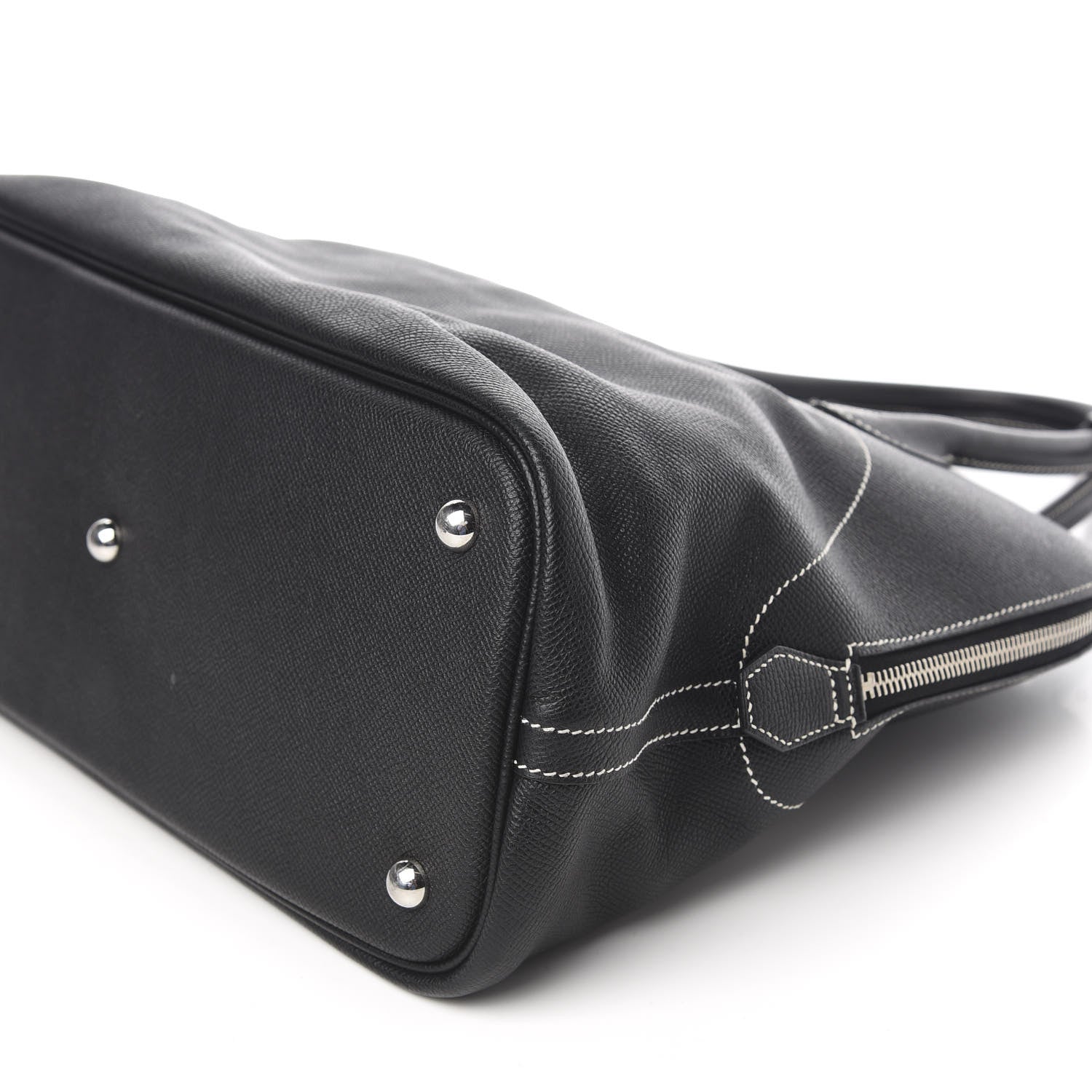 Hermes Epsom Bolide 35 Black 8 of 9