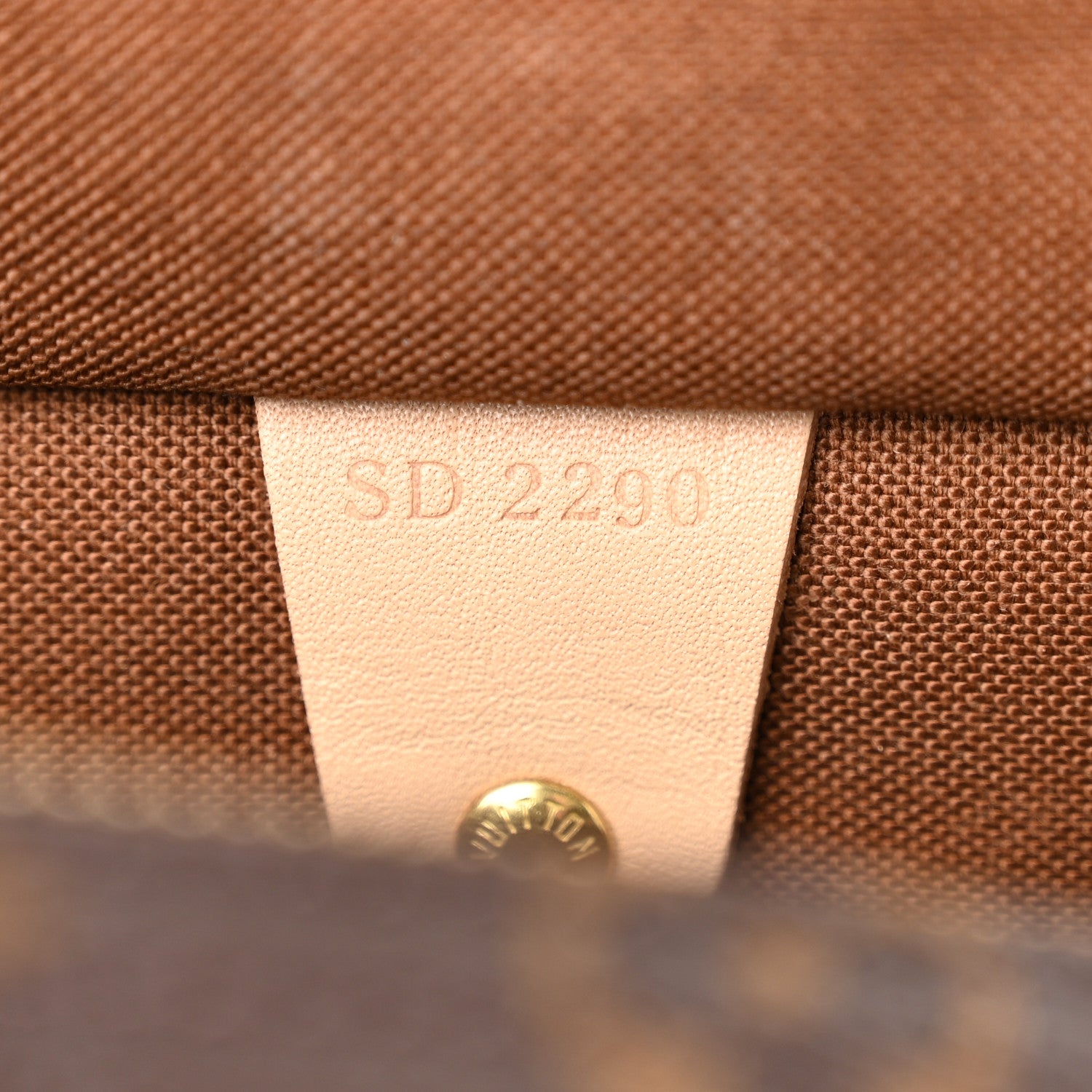 Louis Vuitton Monogram Speedy 35 8 of 13