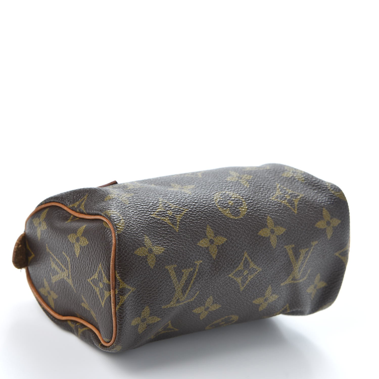 Louis Vuitton Monogram Mini Sac HL Speedy 3 of 11