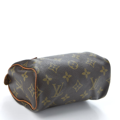 Louis Vuitton Monogram Mini Sac HL Speedy 3 of 11