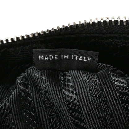 Prada Re-Nylon Saffiano Medium Backpack Black 9 of 12