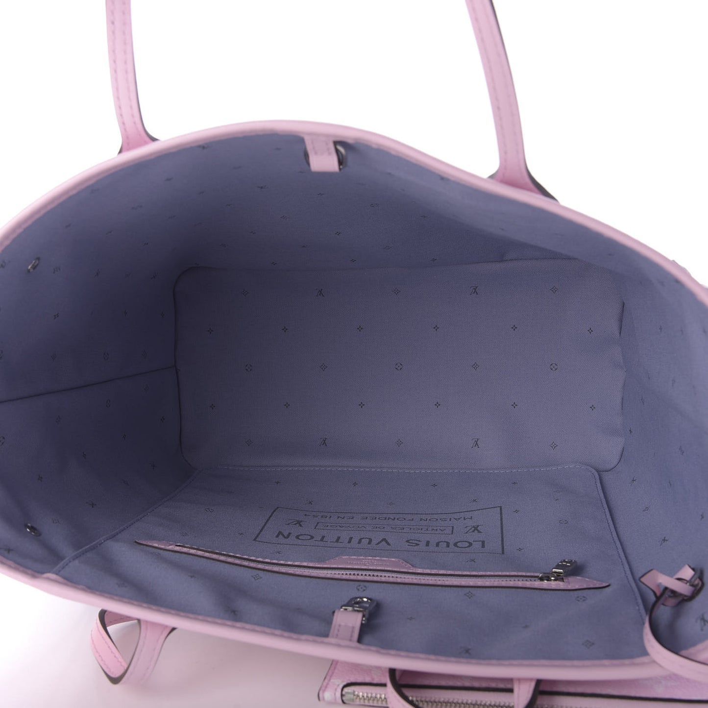 Monogram Escale Neverfull MM Pastel