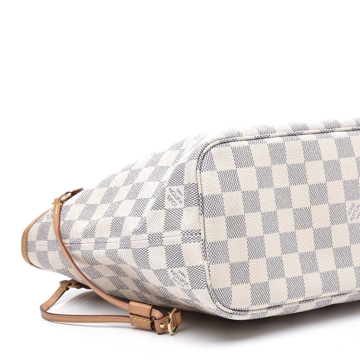Louis Vuitton Damier Azur Neo Neverfull PM 7 of 10