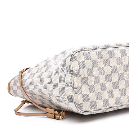 Louis Vuitton Damier Azur Neo Neverfull PM 7 of 10