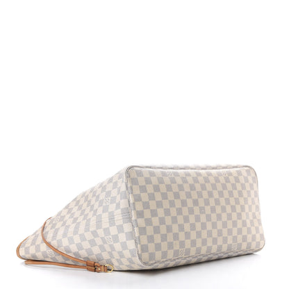 Louis Vuitton Damier Azur Neverfull GM 3 of 16