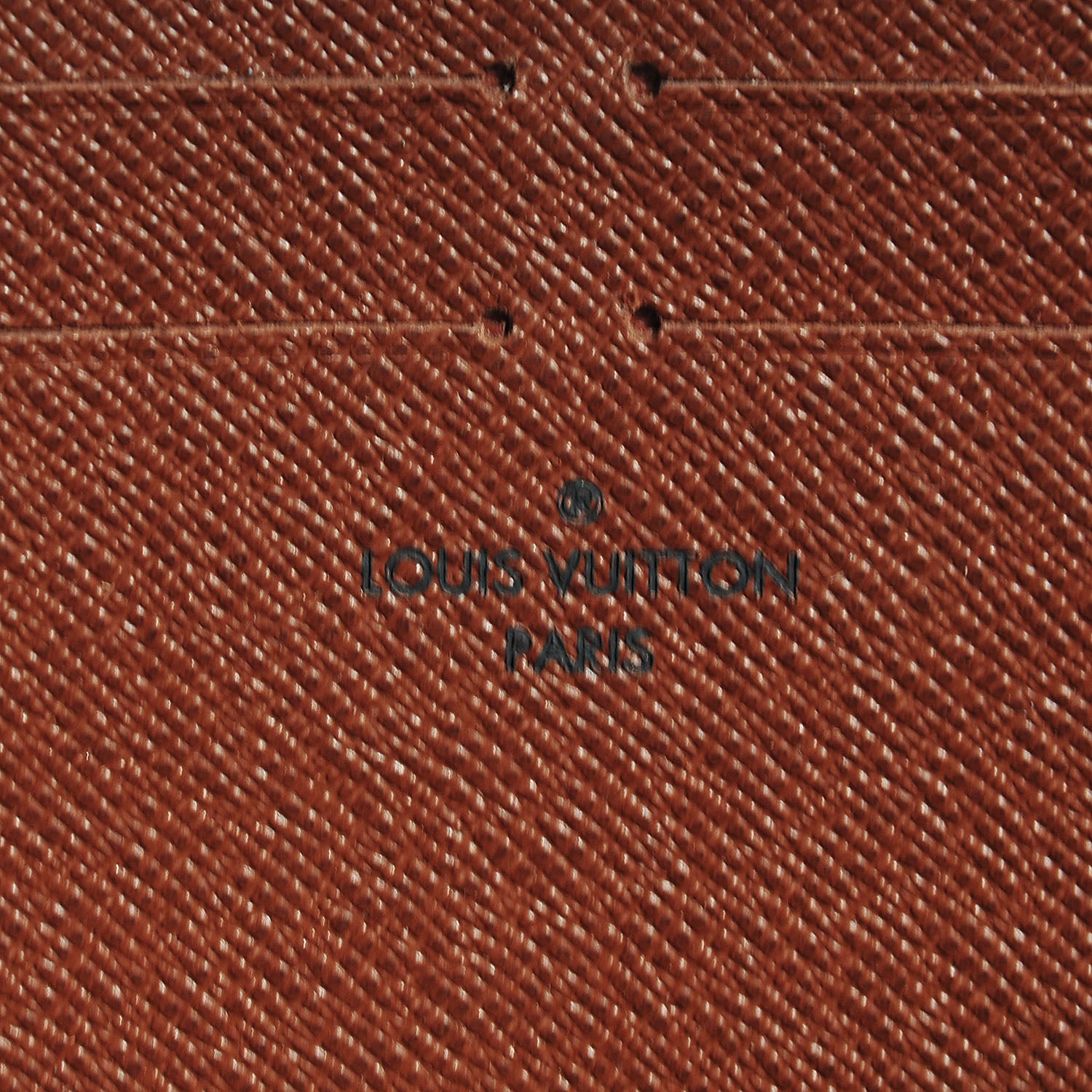 Louis Vuitton Monogram Zippy Wallet 5 of 7