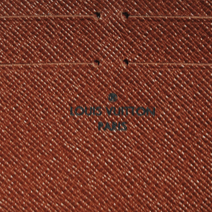 Louis Vuitton Monogram Zippy Wallet 5 of 7