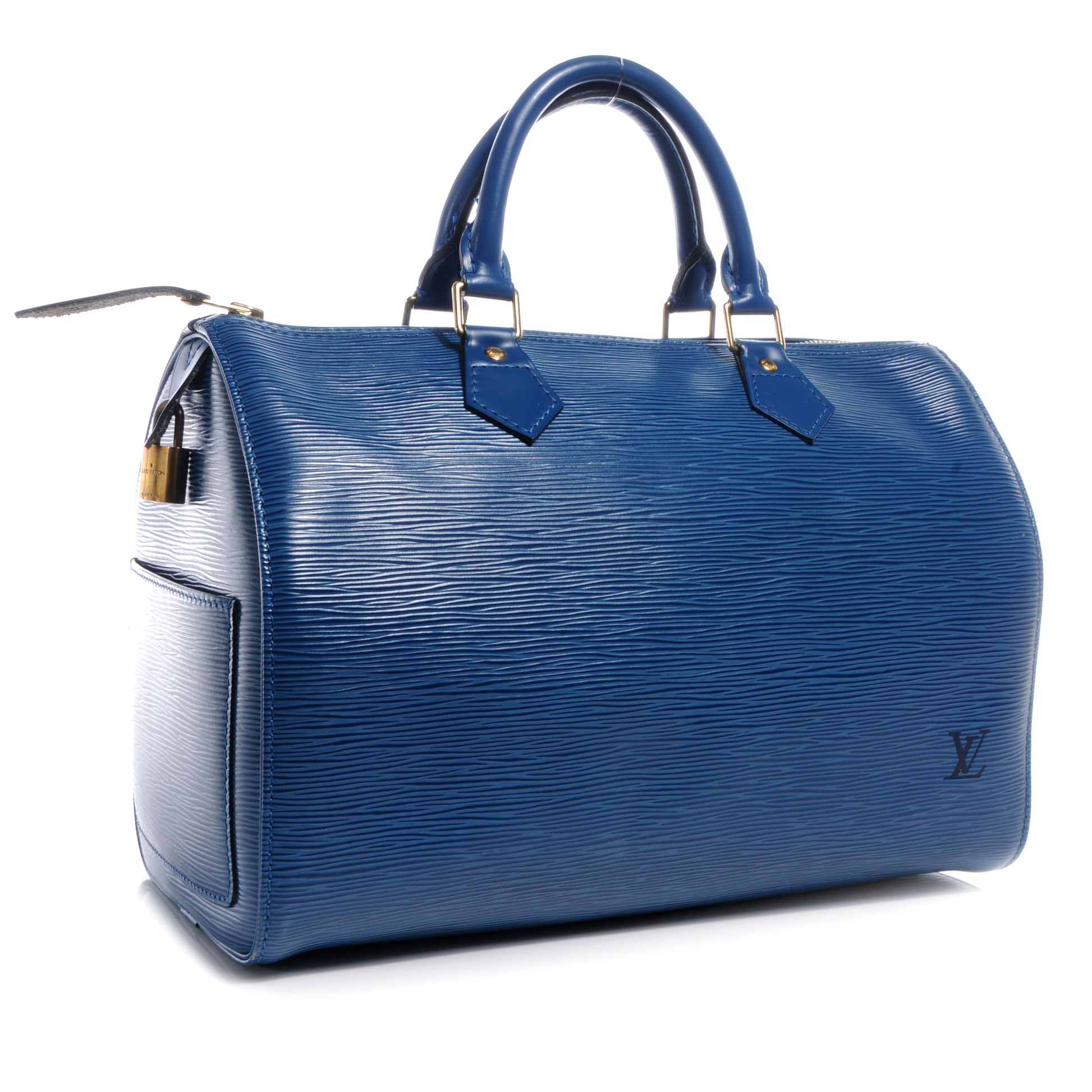 Louis Vuitton Epi Speedy 30 Toledo 3 of 7