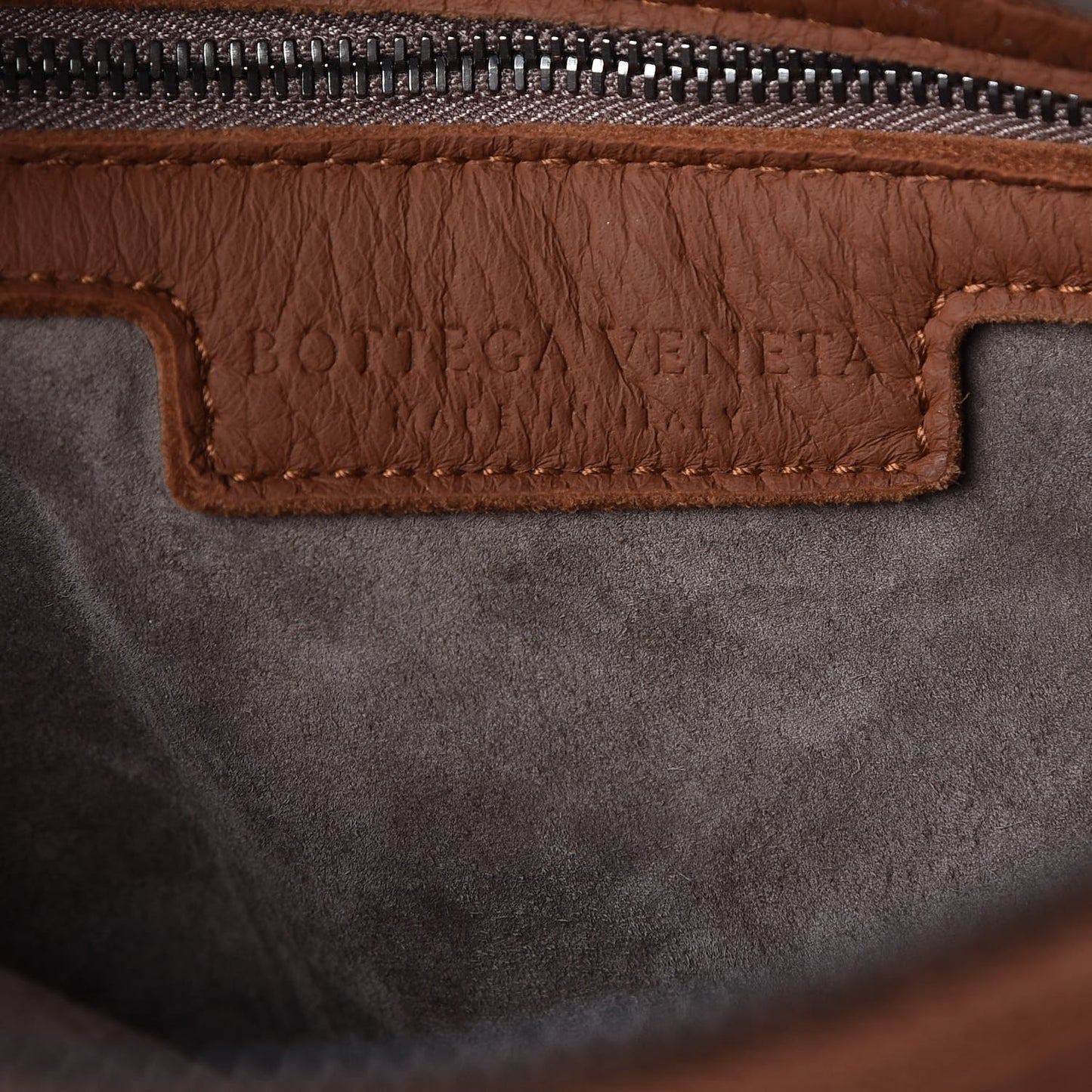 Cervo Intrecciato Matte Hobo Toscana