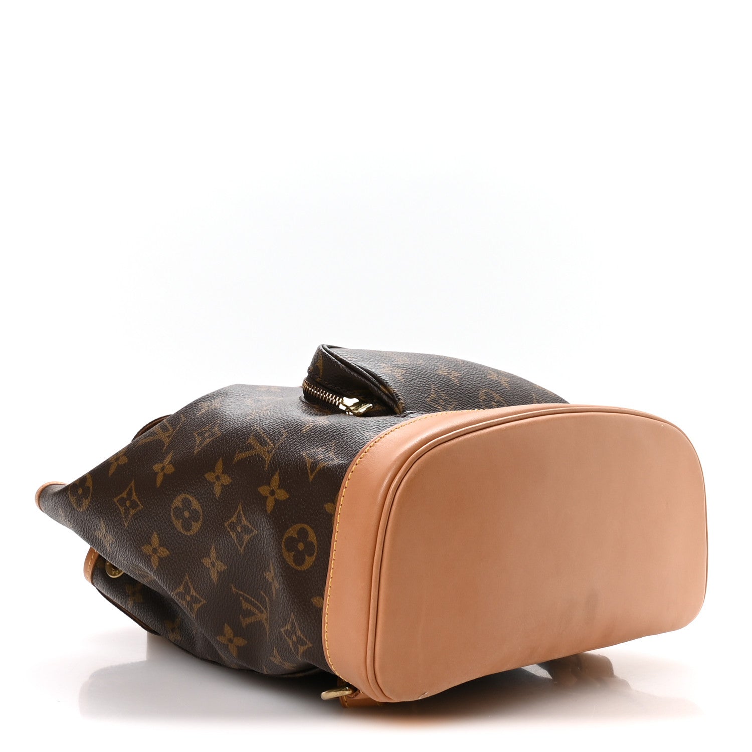 Louis Vuitton Monogram Montsouris MM Backpack 4 of 10