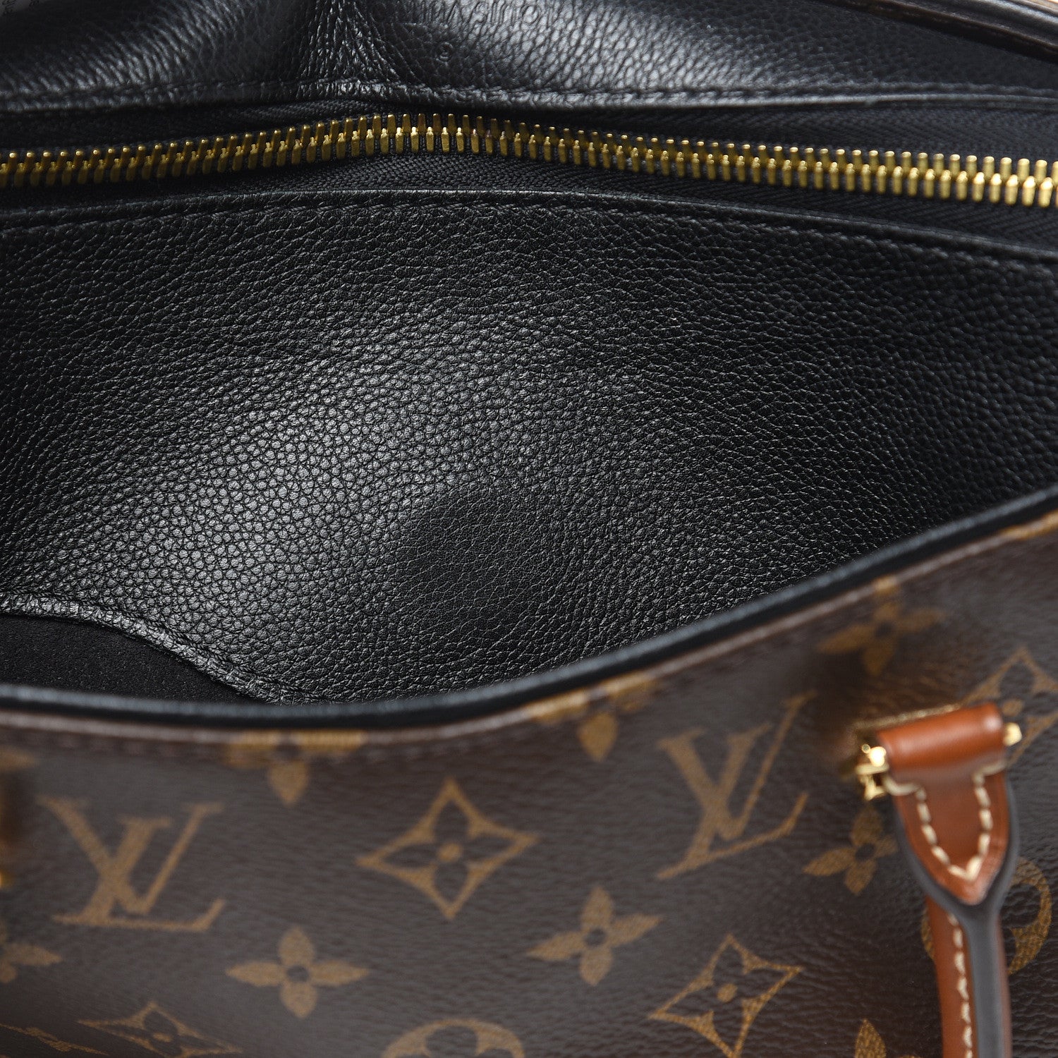 Louis Vuitton Monogram Pallas Black 16 of 16