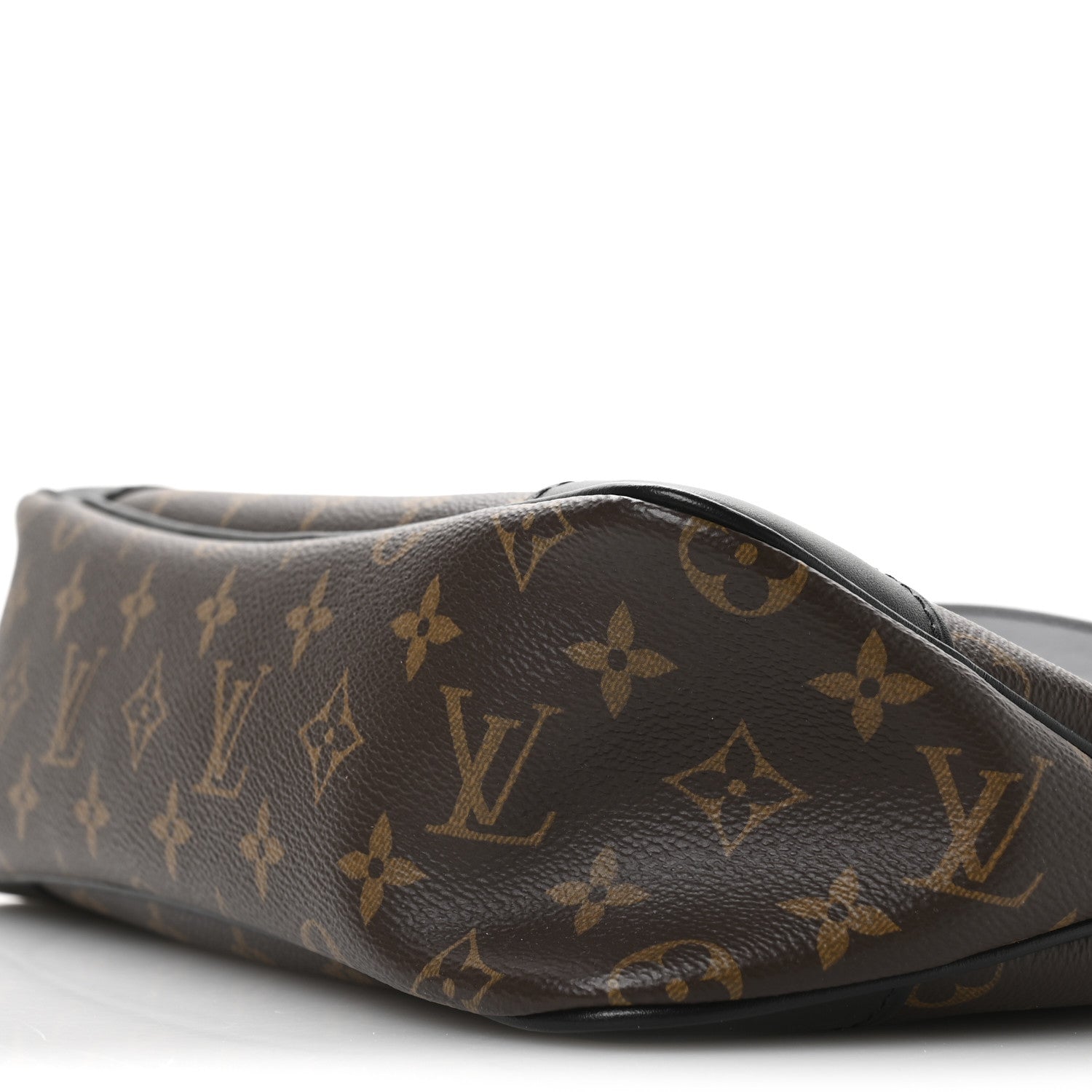Louis Vuitton Monogram Odeon MM Black 10 of 11