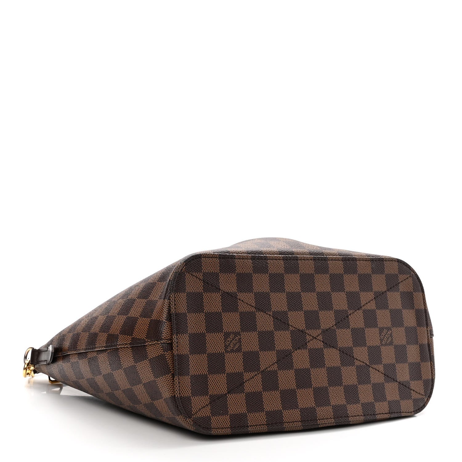 Louis Vuitton Damier Ebene Siena MM 4 of 10