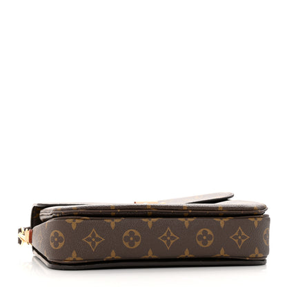 Louis Vuitton Monogram Pochette Metis 4 of 14