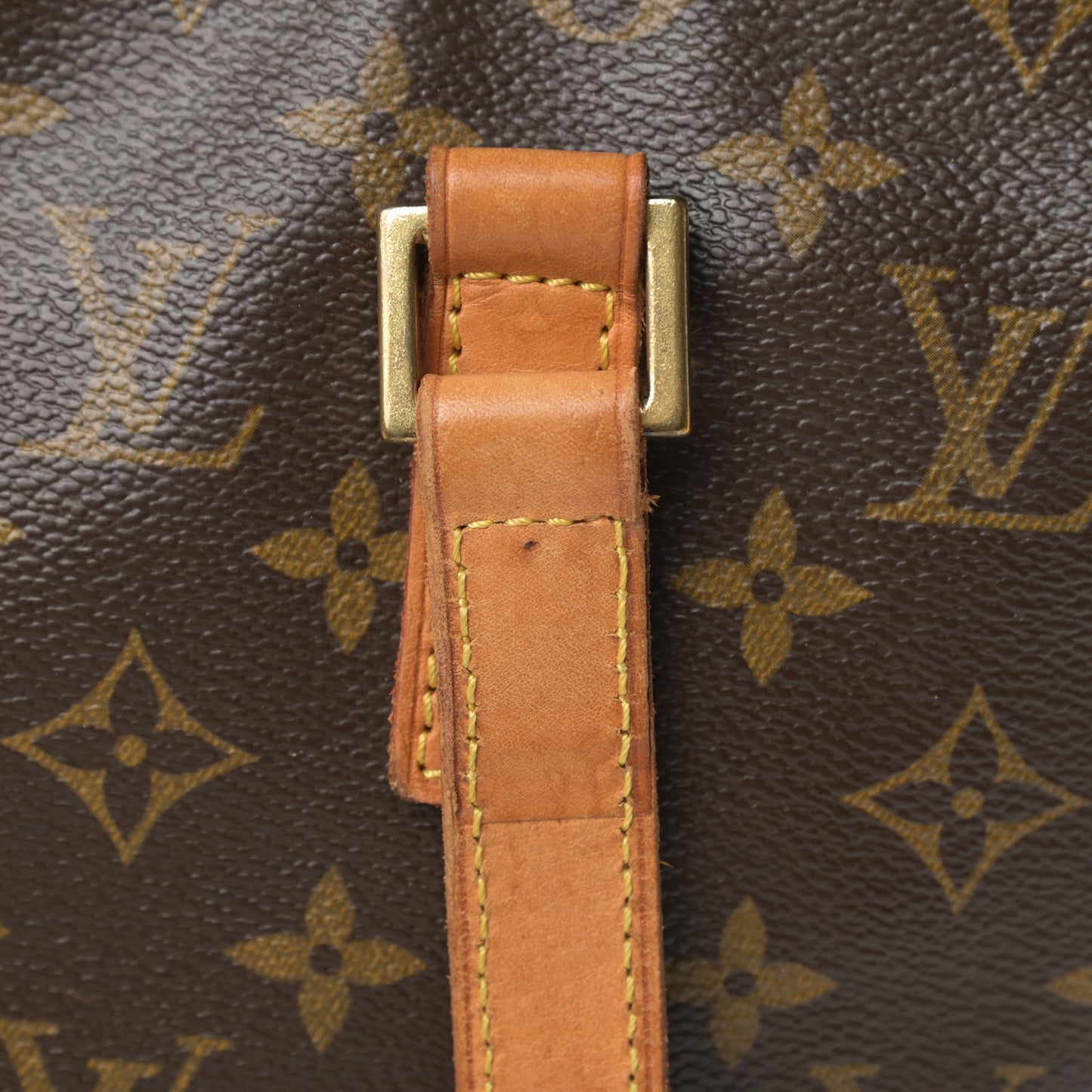 Monogram Cabas Mezzo