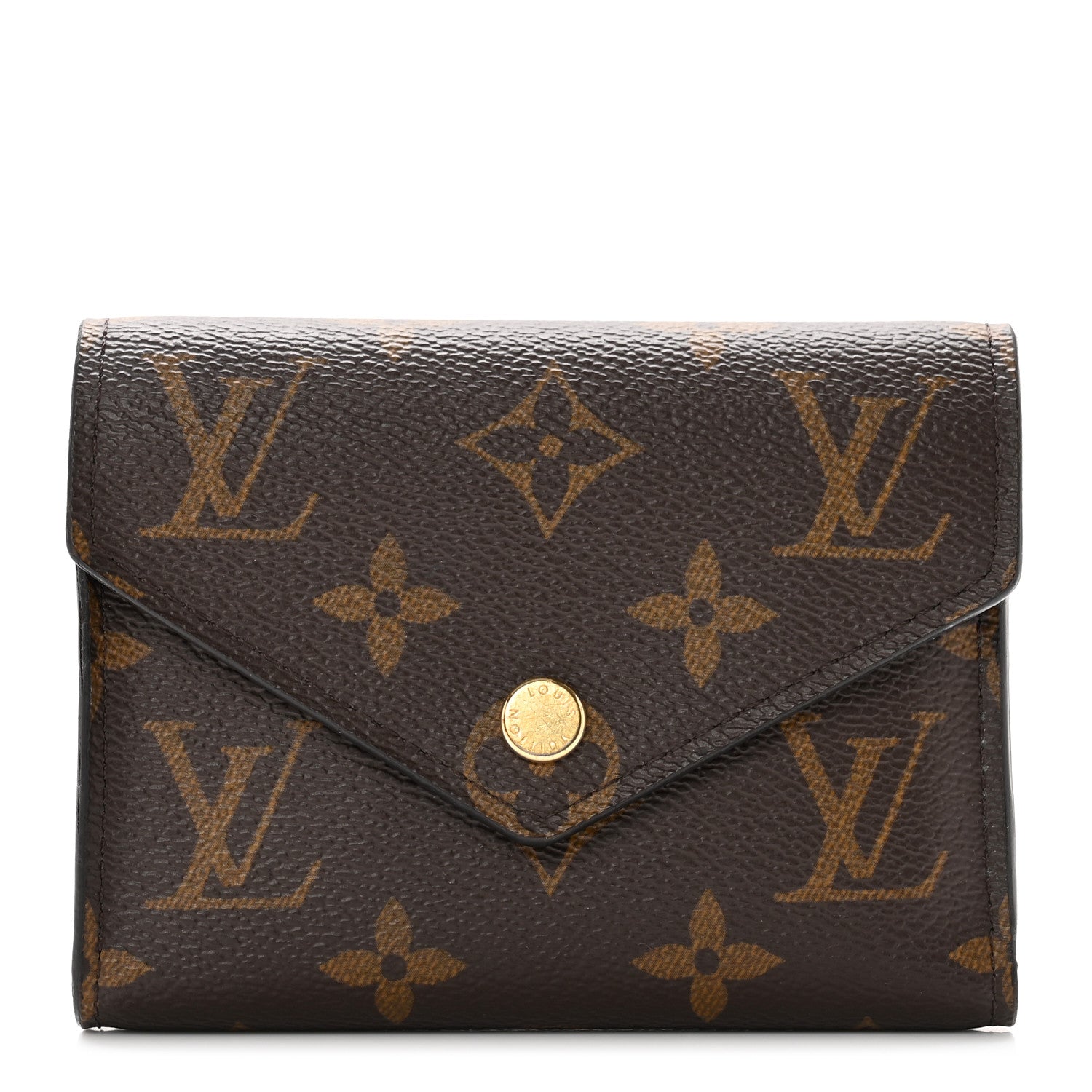 Louis Vuitton Monogram Victorine Wallet Armagnac 1 of 7