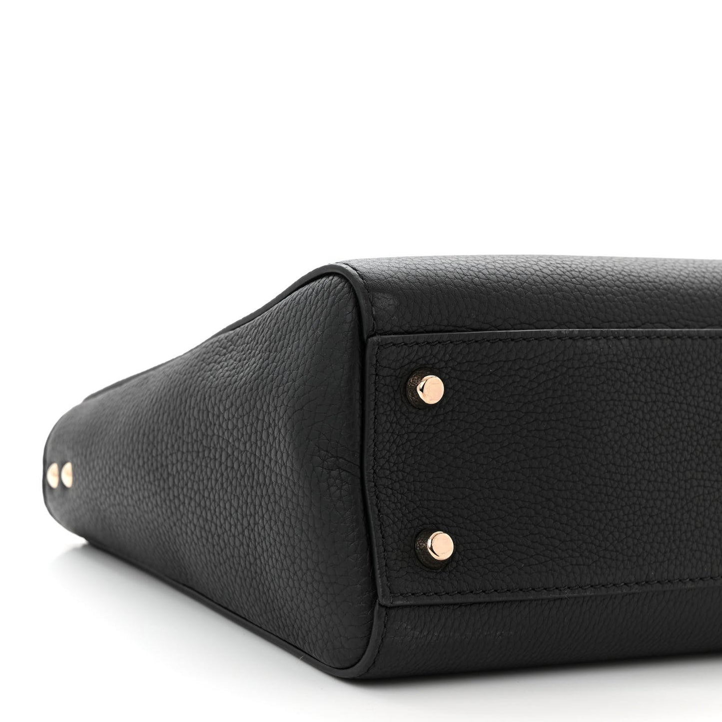 Bullcalf Medium Lady D-Sire Tote Black