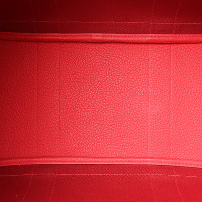 Hermes Toile Militaire Negonda Garden Party 30 TPM Rouge Grenat Bougainvillea 5 of 12