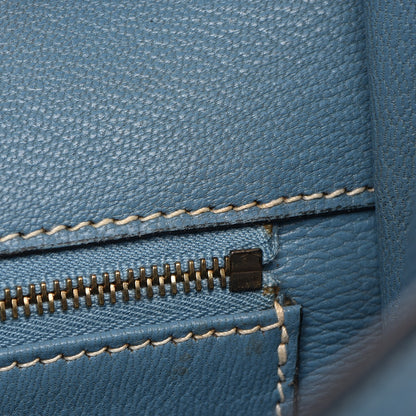Hermes Togo Birkin 40 Blue Jean 19 of 29