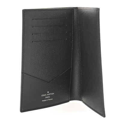 Louis Vuitton Monogram Eclipse Passport Cover 5 of 8