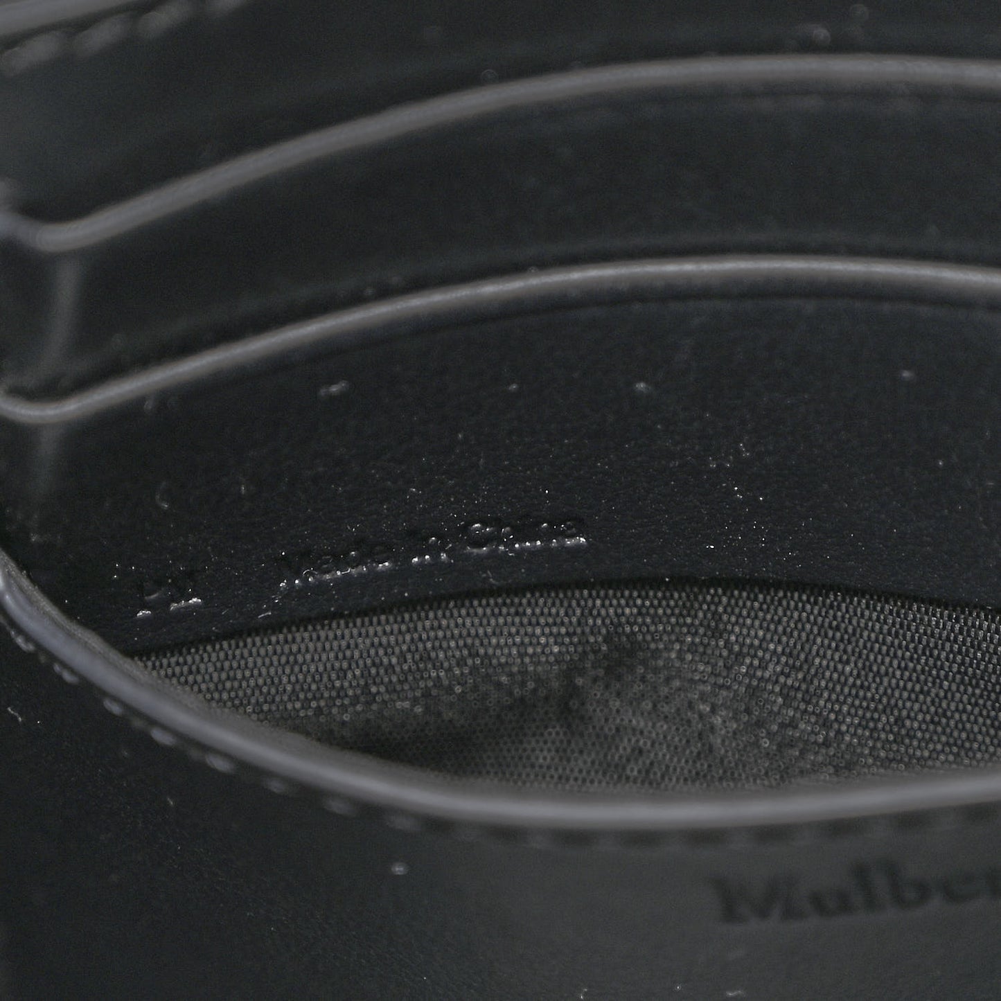 Classic Grain Mini Bayswater White