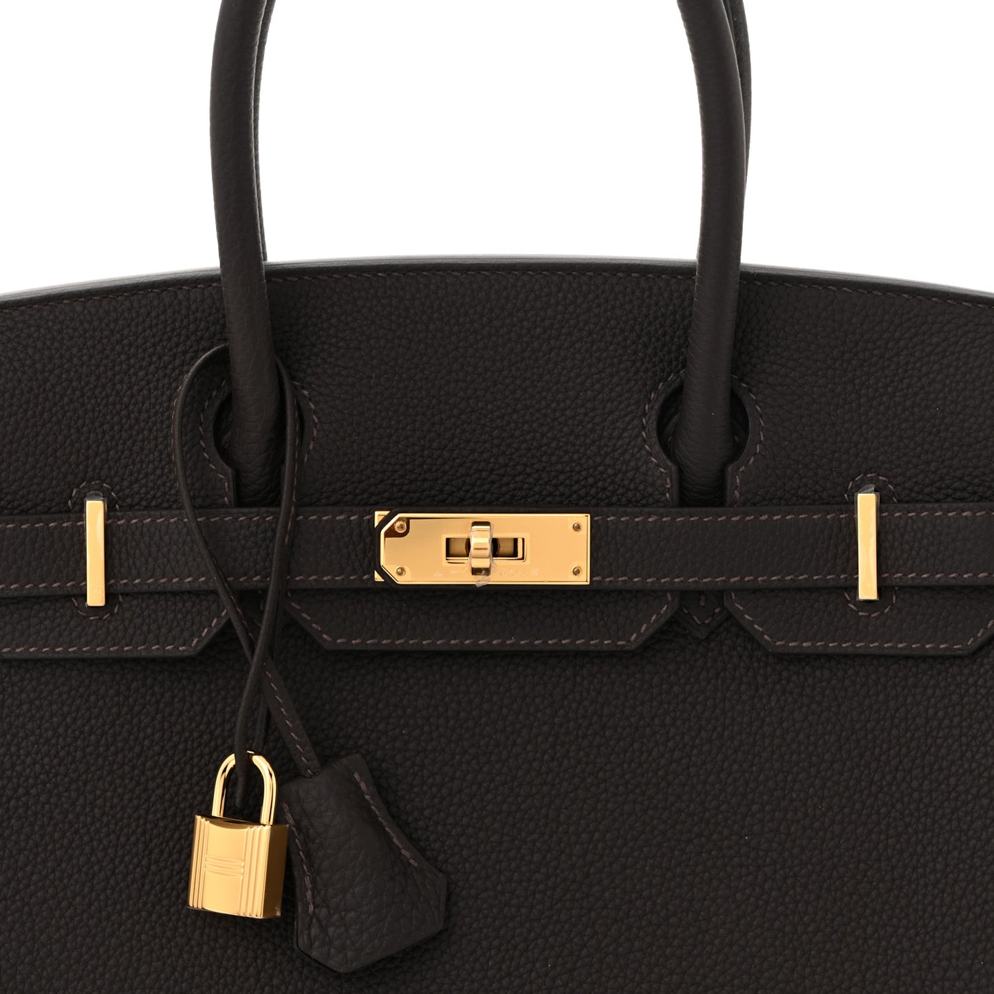Togo Birkin 30 Bai Brun
