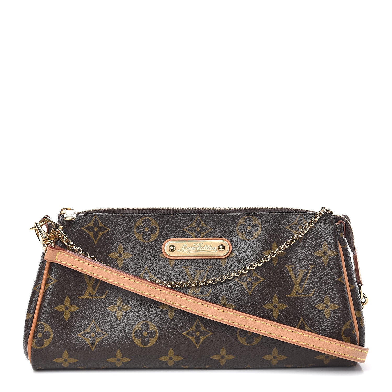 Louis Vuitton Monogram Eva Clutch 1 of 7