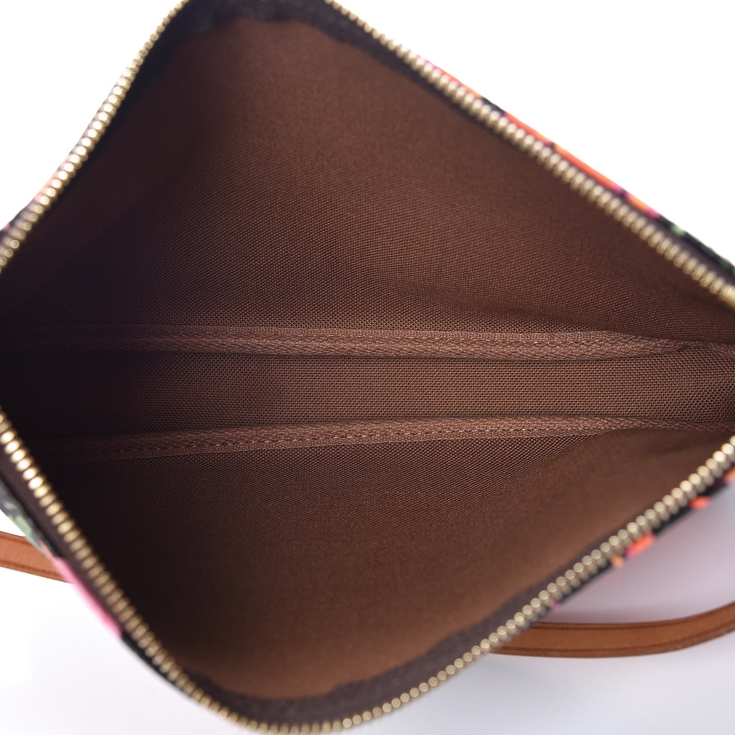 Monogram Roses Pochette Accessories
