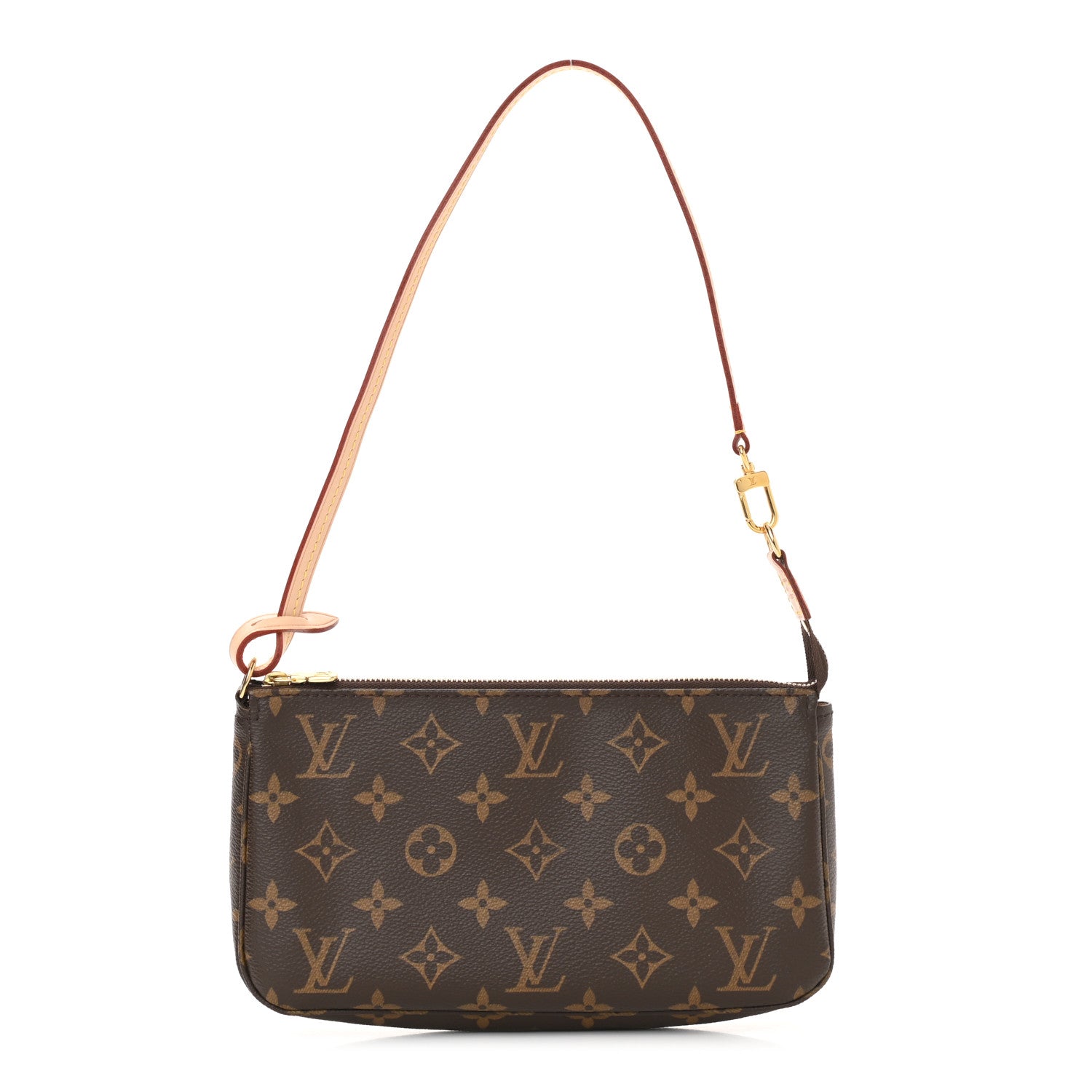 Louis Vuitton Monogram Pochette Accessories NM 1 of 11