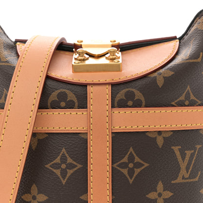 Louis Vuitton Monogram Duffle Bag 8 of 11