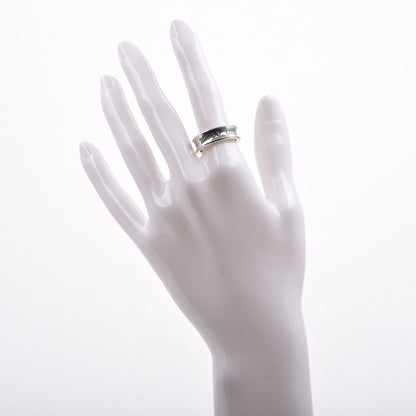 Tiffany Sterling Silver 1837 Band Ring 54 7 2 of 4