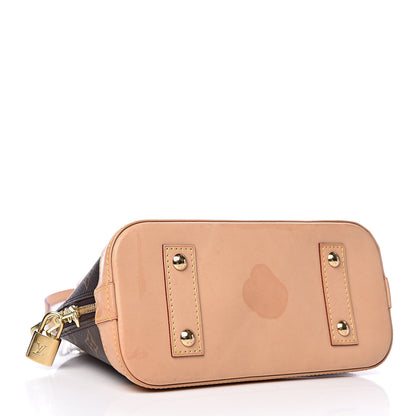 Louis Vuitton Monogram Alma BB 4 of 15