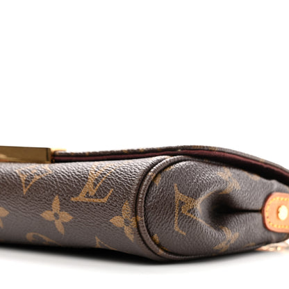 Louis Vuitton Monogram Favorite PM 10 of 12