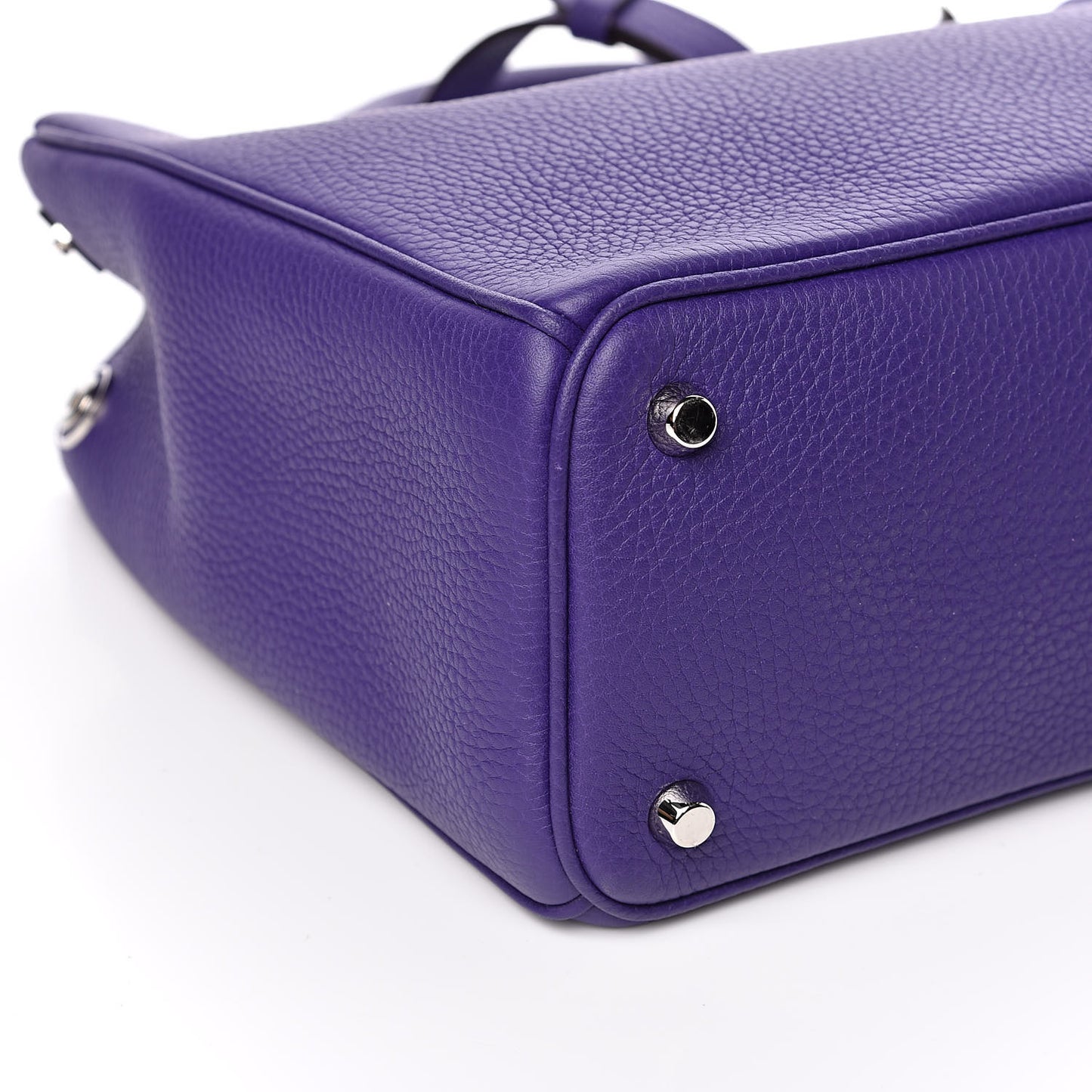 Bullcalf Medium Diorissimo Tote Purple