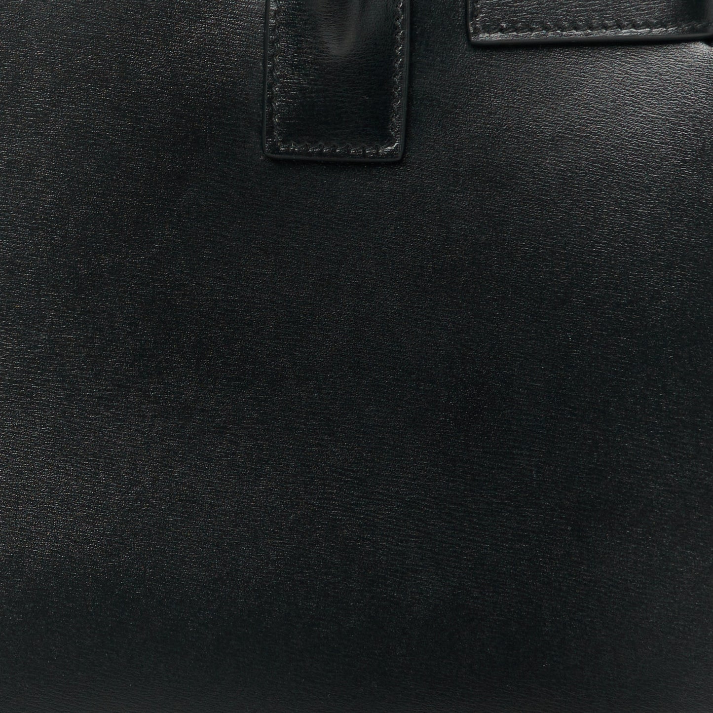 Calfskin Baby Sac De Jour Black