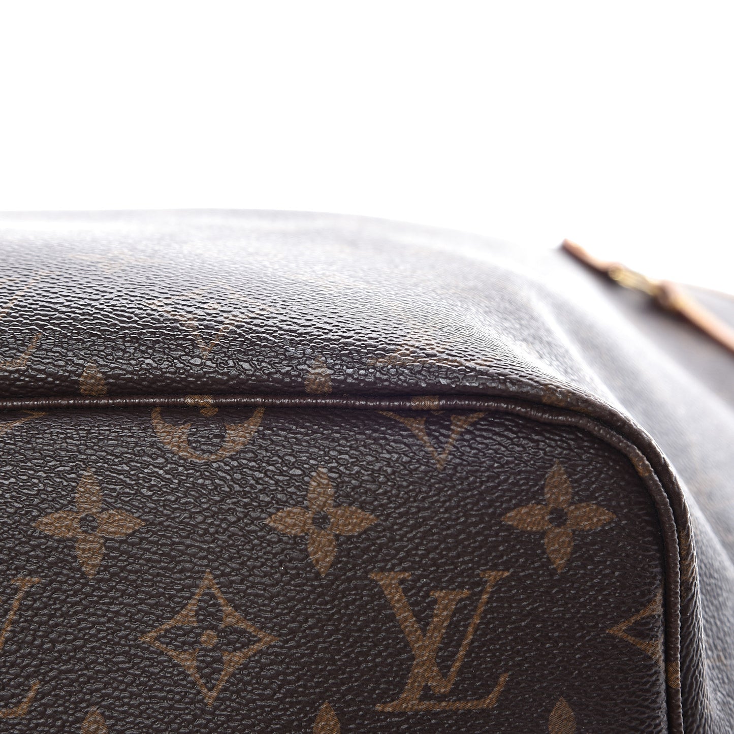 Monogram Neo Neverfull MM Cherry