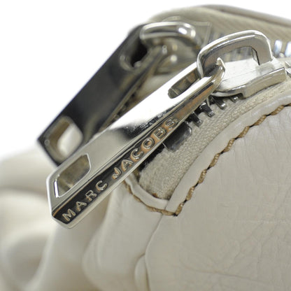 Marc Jacobs Leather Blake Satchel Cream 10 of 10