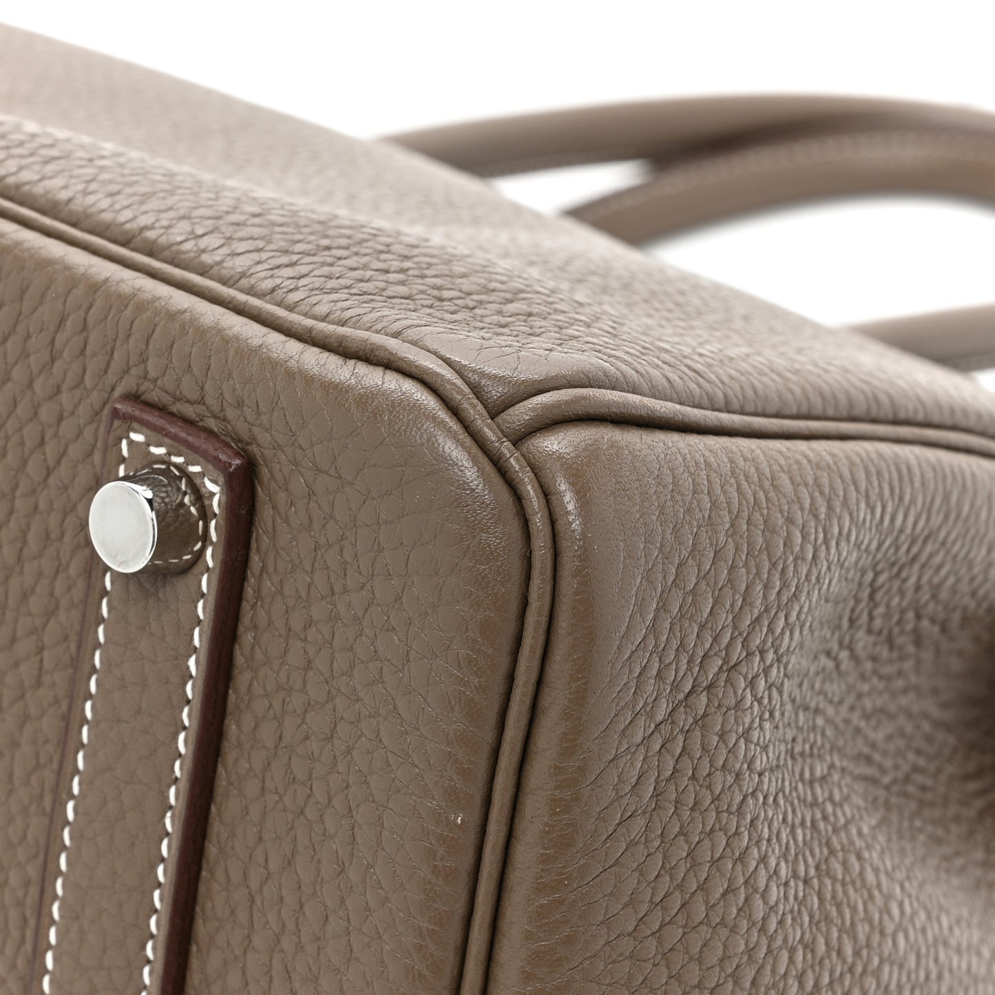 Togo Birkin 35 Etoupe