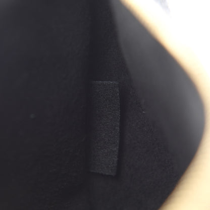 Louis Vuitton Empreinte Monogram Giant Multi Pochette Accessories Mini Pochette Black 7 of 9