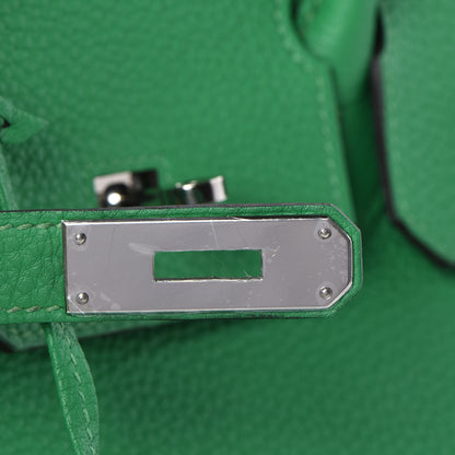 Hermes Togo Birkin 30 Bambou 18 of 32