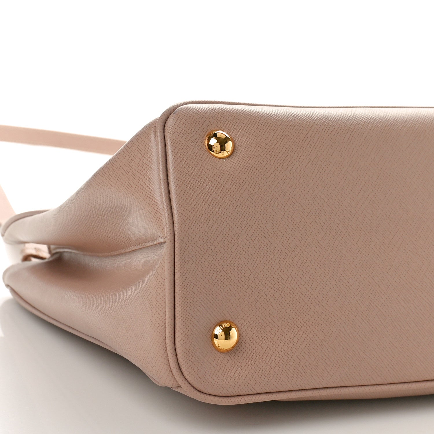 Prada Saffiano Medium Galleria Double Zip Tote Cammeo 8 of 13
