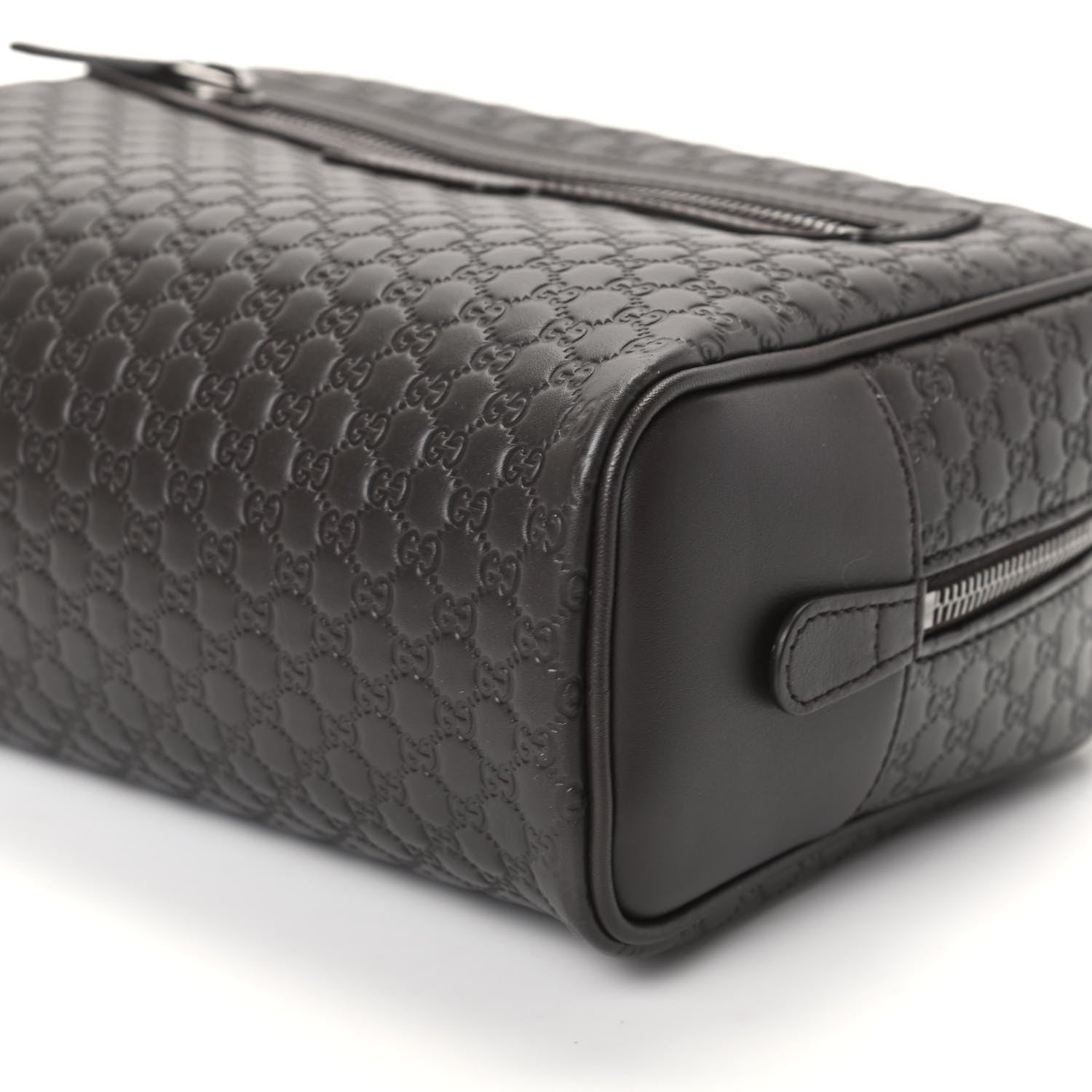 Gucci Microguccissima Toiletry Case Testa di Moro 9 of 9