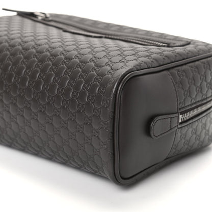 Gucci Microguccissima Toiletry Case Testa di Moro 9 of 9