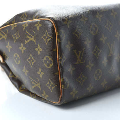 Louis Vuitton Monogram Speedy 25 6 of 12