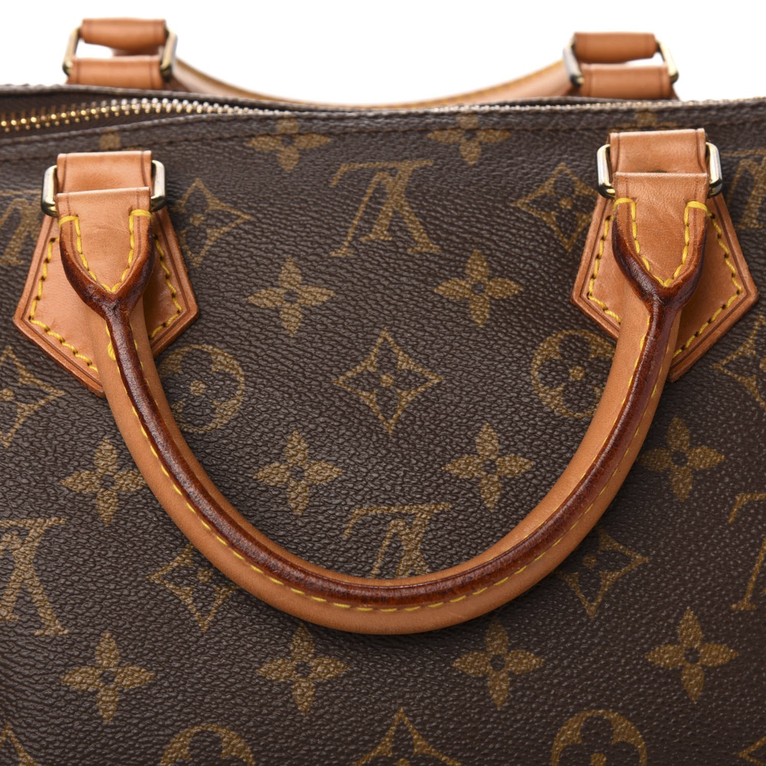 Louis Vuitton Monogram Speedy 40 13 of 14