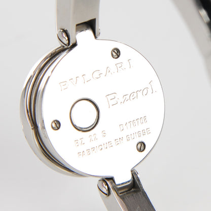 Bulgari Ladies Stainless Steel 23mm Quartz Watch 3 of 5