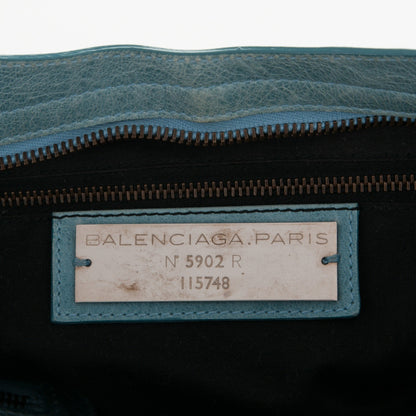 Balenciaga Agneau Classic Hardware City Maldives 6 of 7
