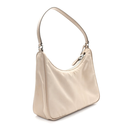 Prada Re-Nylon Saffiano Mini Re-Edition 2005 Bag Cammeo 3 of 10
