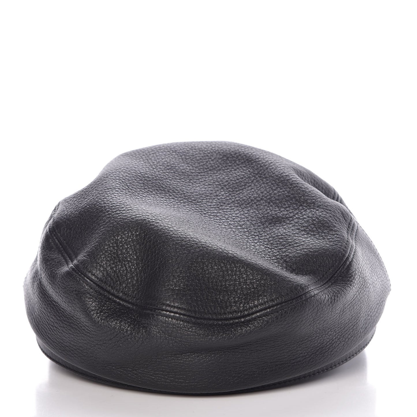 Calfskin Cellarius Hat M Black