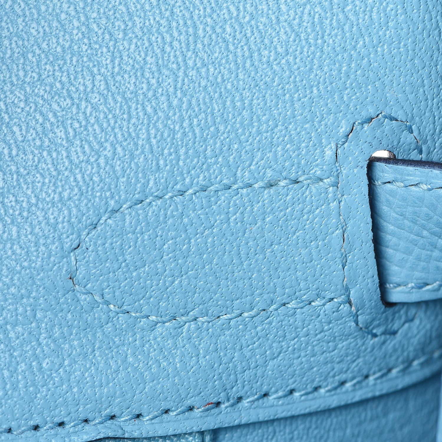 Hermes Epsom Birkin 30 Bleu Du Nord 21 of 34
